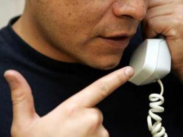 Detienen a presunto extorsionador - extorsionador