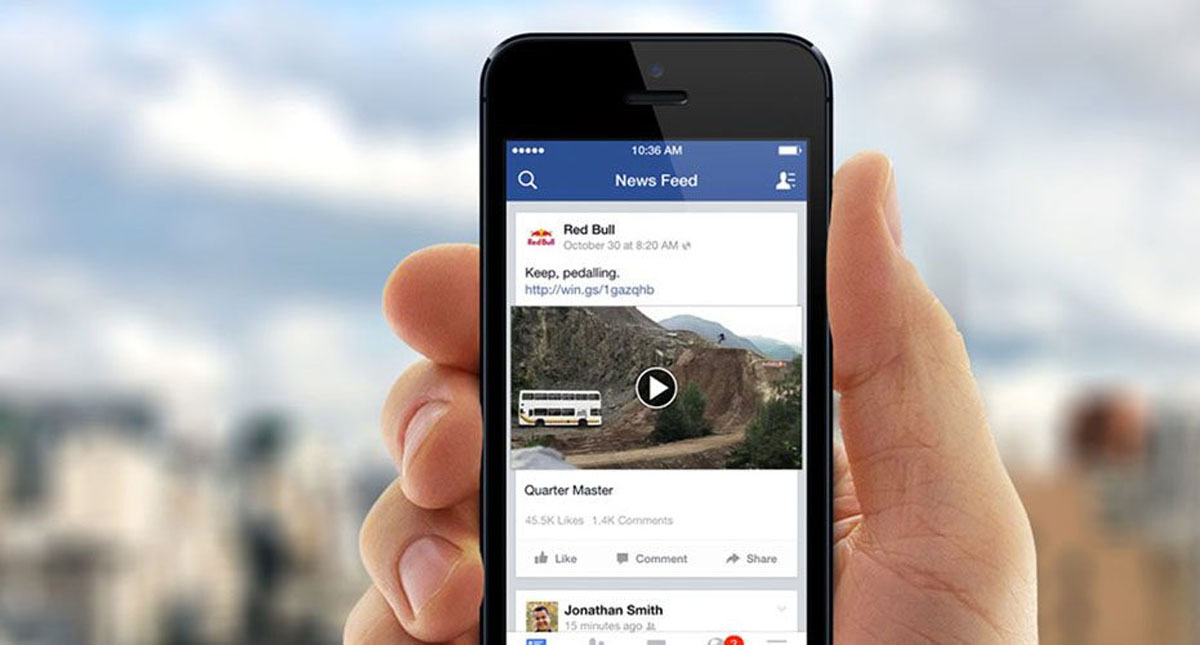 Facebook apuesta por juegos en su plataforma de video