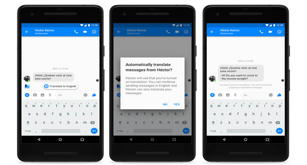Facebook Messenger implementa traducciones automáticas - facebook-messenger-implementa-traducciones-automaticas