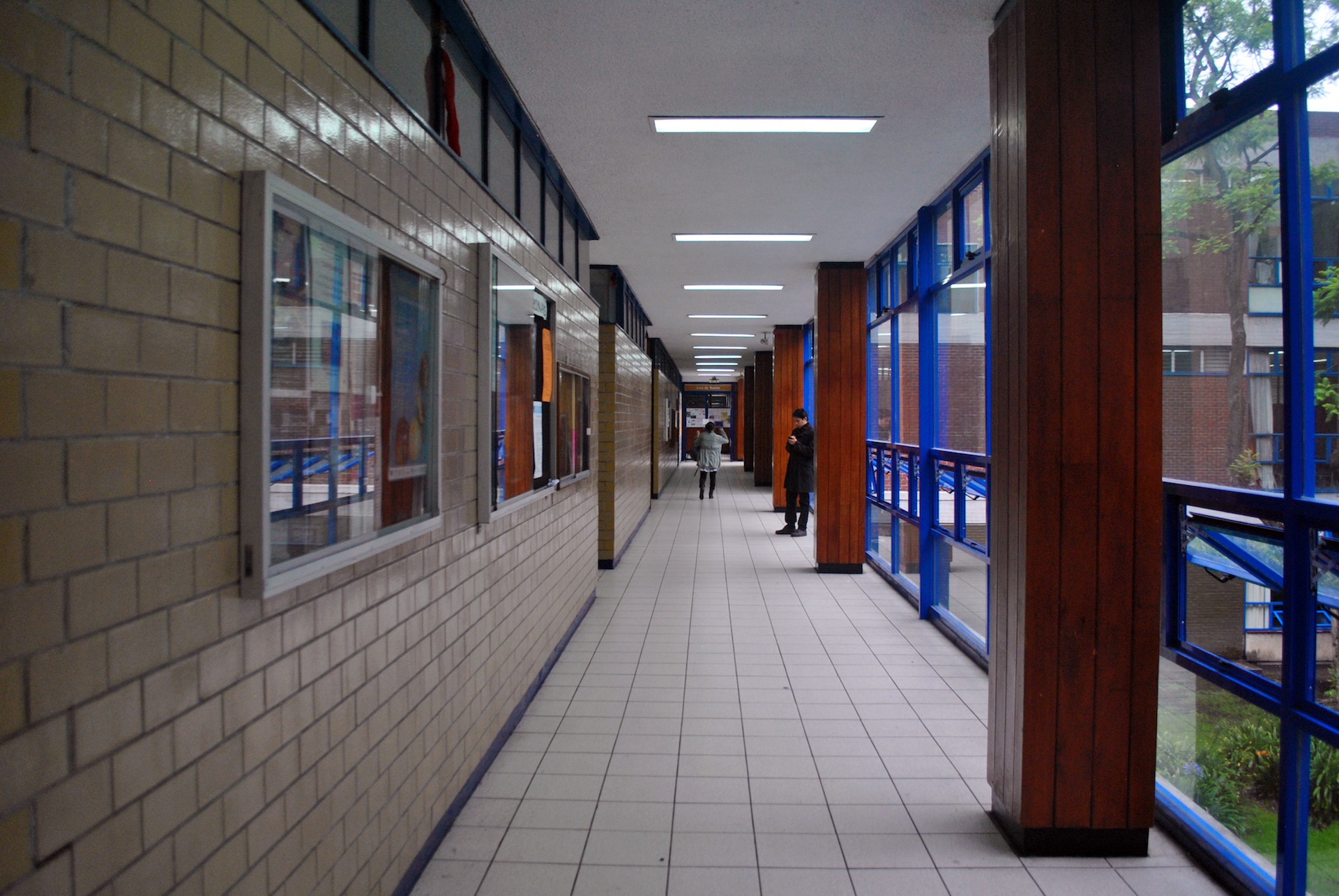 Muere estudiante en las instalaciones de la UNAM