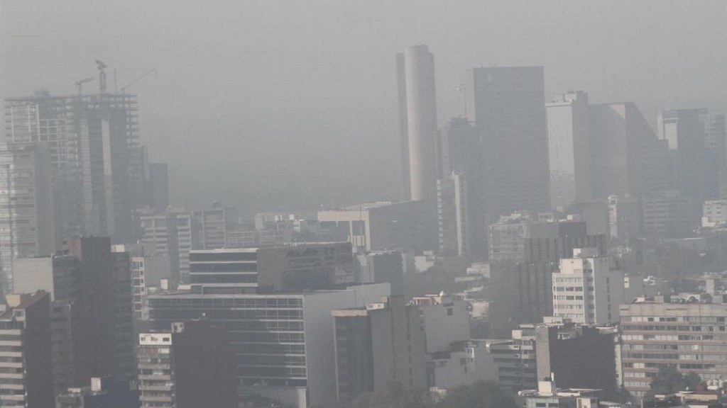 Se mantiene Fase 1 de Contingencia Ambiental en la Megalópolis