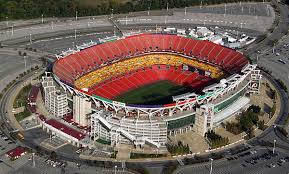 Estos son los estadios donde se jugará la Copa del Mundo de 2026 - fedex-field
