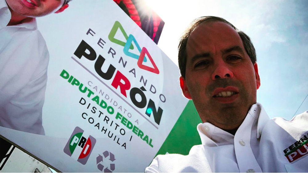 PRI y PVEM repudian homicidio de candidato a diputado federal en Coahuila