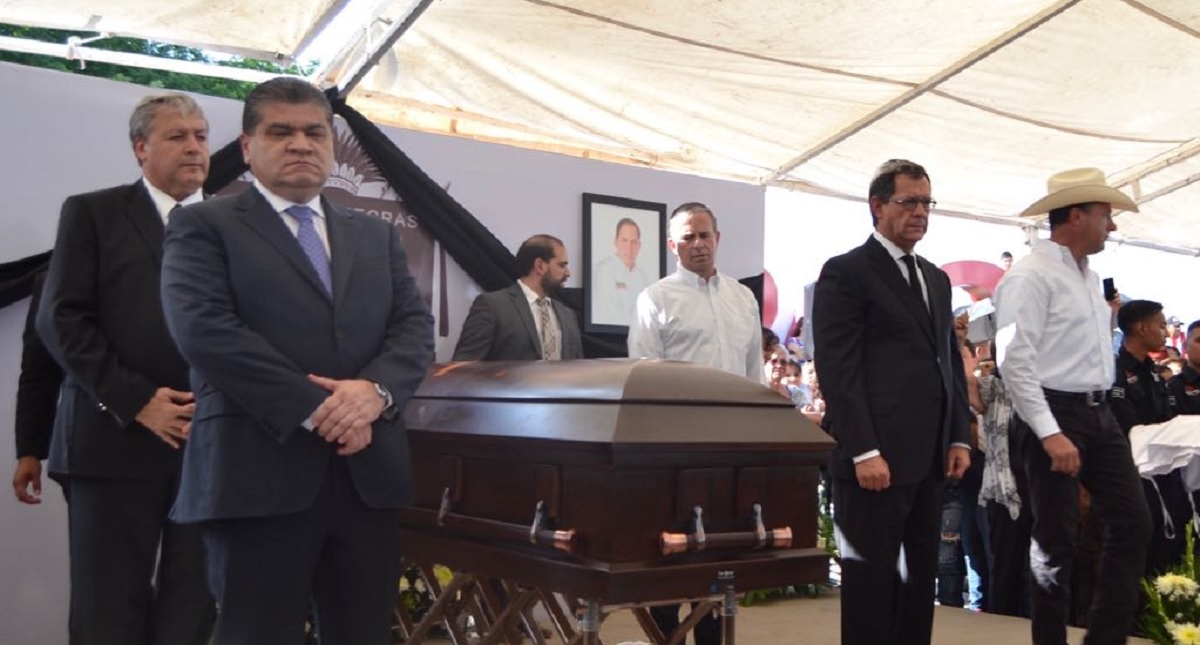 Fiscalía identifica a sospechosos de homicidio de Fernando Purón