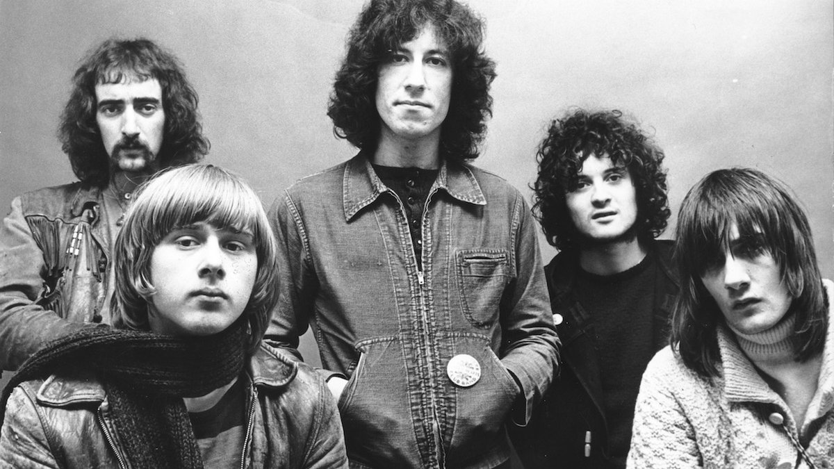 Muere exguitarrista de Fleetwood Mac a los 68 años - fleetwood-mac