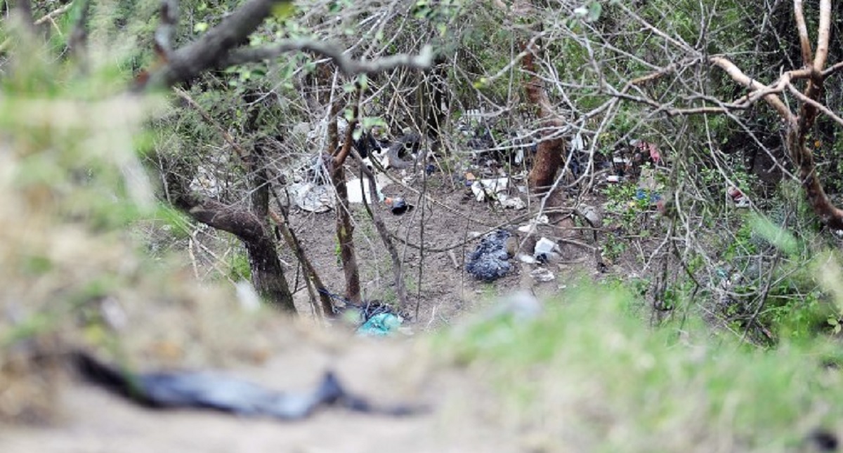 Exfiscal de Veracruz ocultó hallazgo de cuerpos por órdenes de Duarte - fosa-clandestina