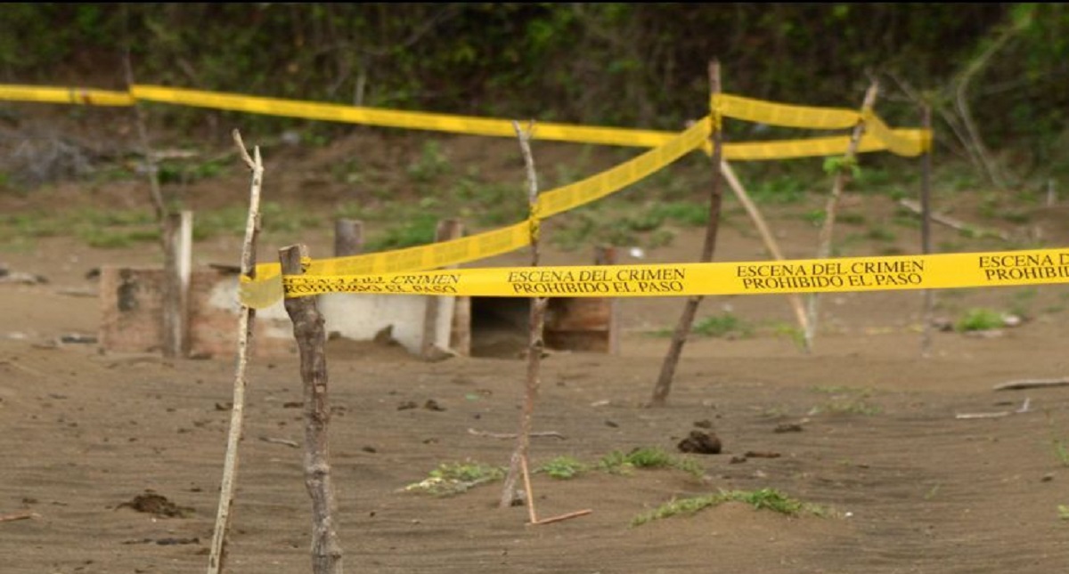 Más de 300 cuerpos han sido exhumados de fosas clandestinas en Veracruz