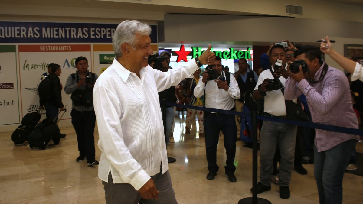 Fox es un traidor y mercenario de la política: López Obrador Fox es un traidor y mercenario de la política: López Obrador