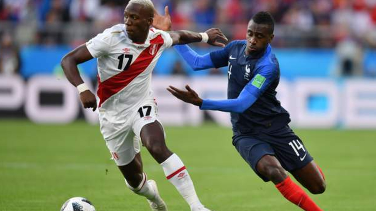 Francia clasifica y elimina a Perú - francia-peru-1