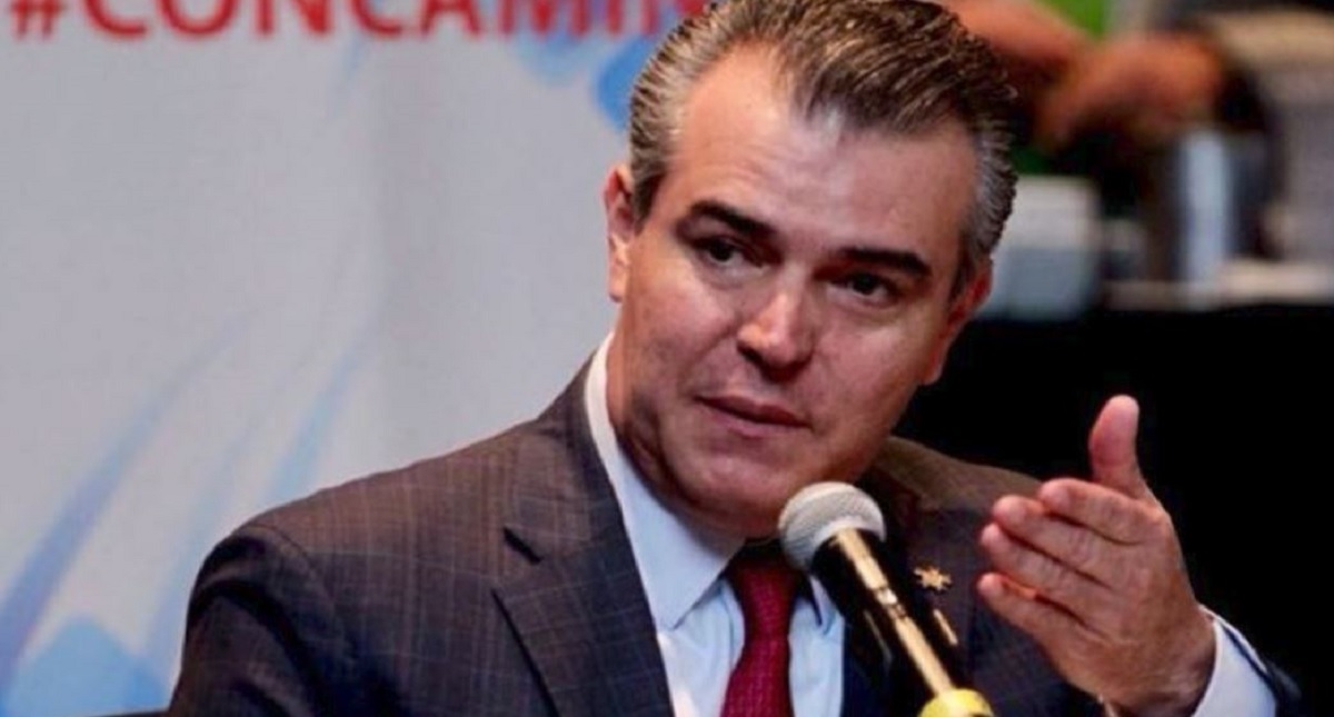 Robos al transporte generan pérdidas por 114 mil mdp - francisco-cervantes-diaz-concamin