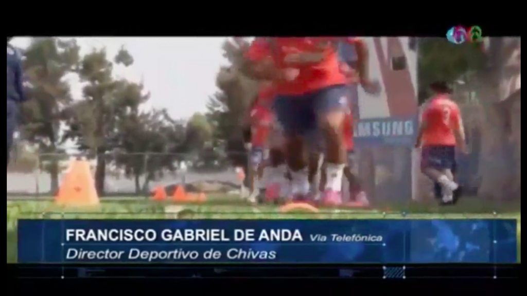 Matías Almeyda es candidato natural a dirigir la Selección: De Anda