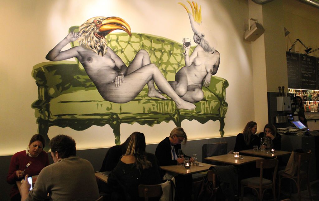 Cuarenta y ocho horas en Viena - frigar