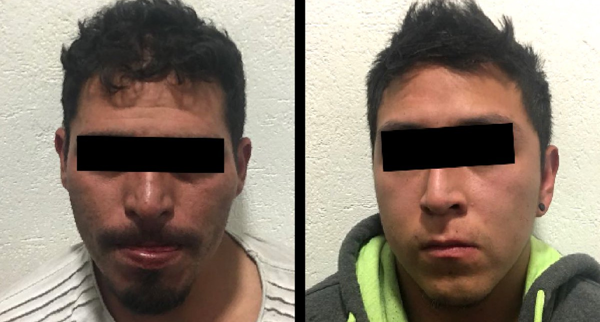 Policías frustran agresión sexual contra menor en Naucalpan