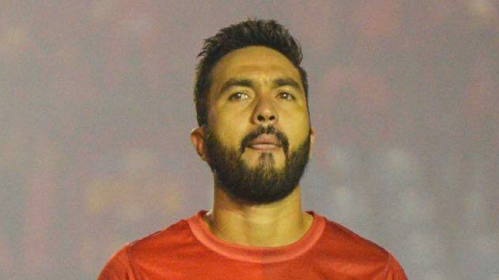 Futbolista mexicano vivió la erupción del volcán de Fuego