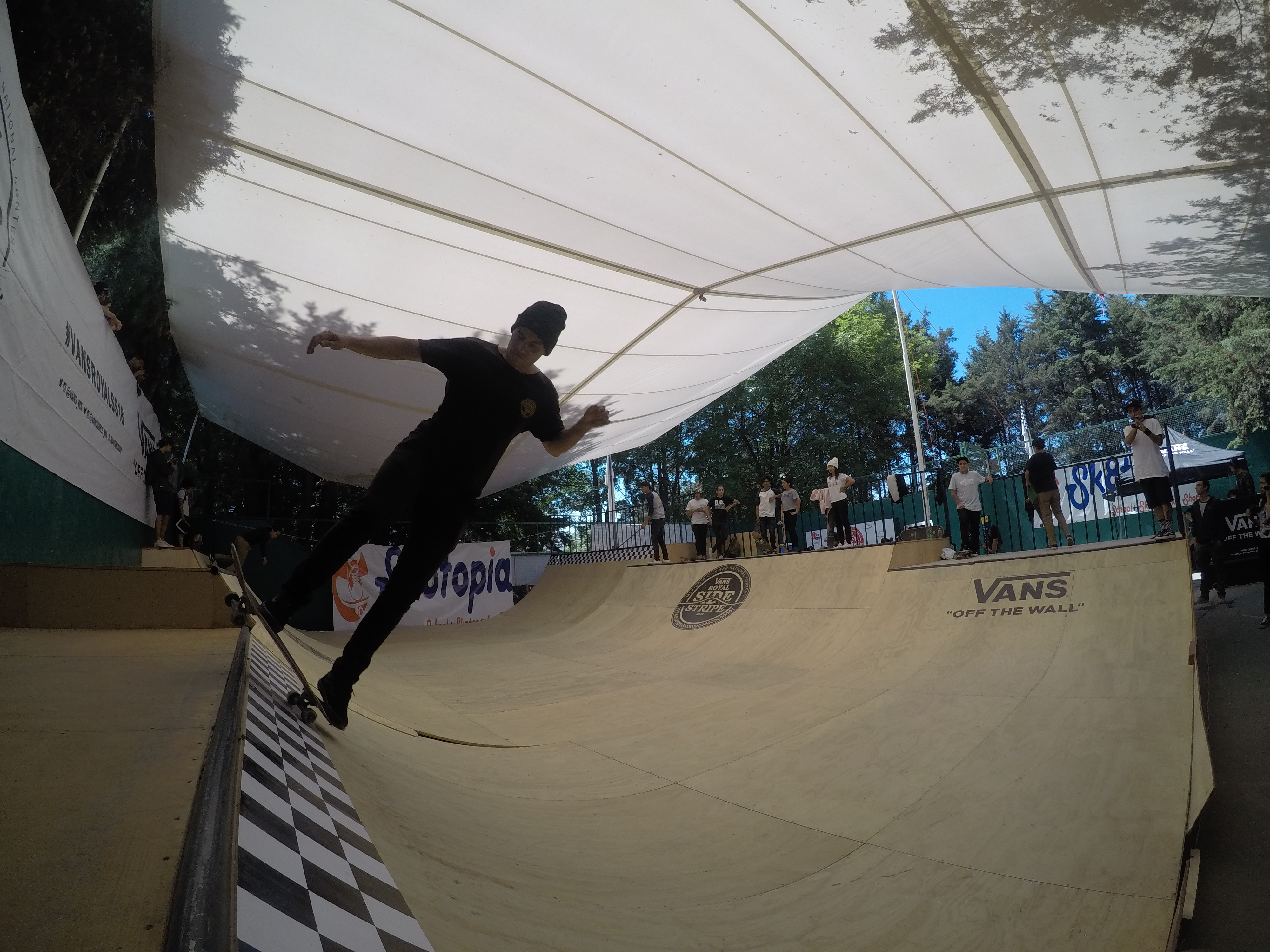 México prepara skate olímpico para Tokio 2020