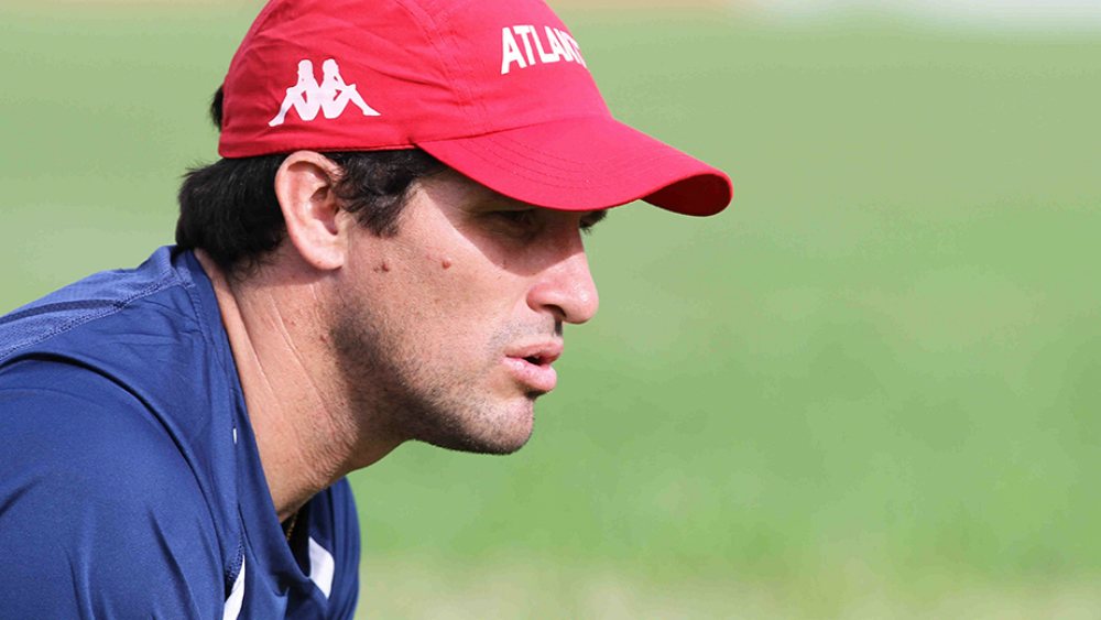 Gabriel Pereyra dirigirá al Atlante