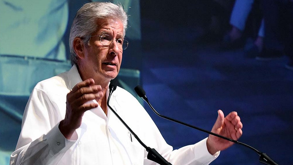 Ruíz Esparza confía en que fallo no suspenda obra del Tren México-Toluca