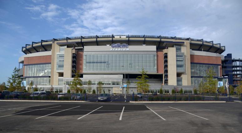 Estos son los estadios donde se jugará la Copa del Mundo de 2026 - gillette-stadium