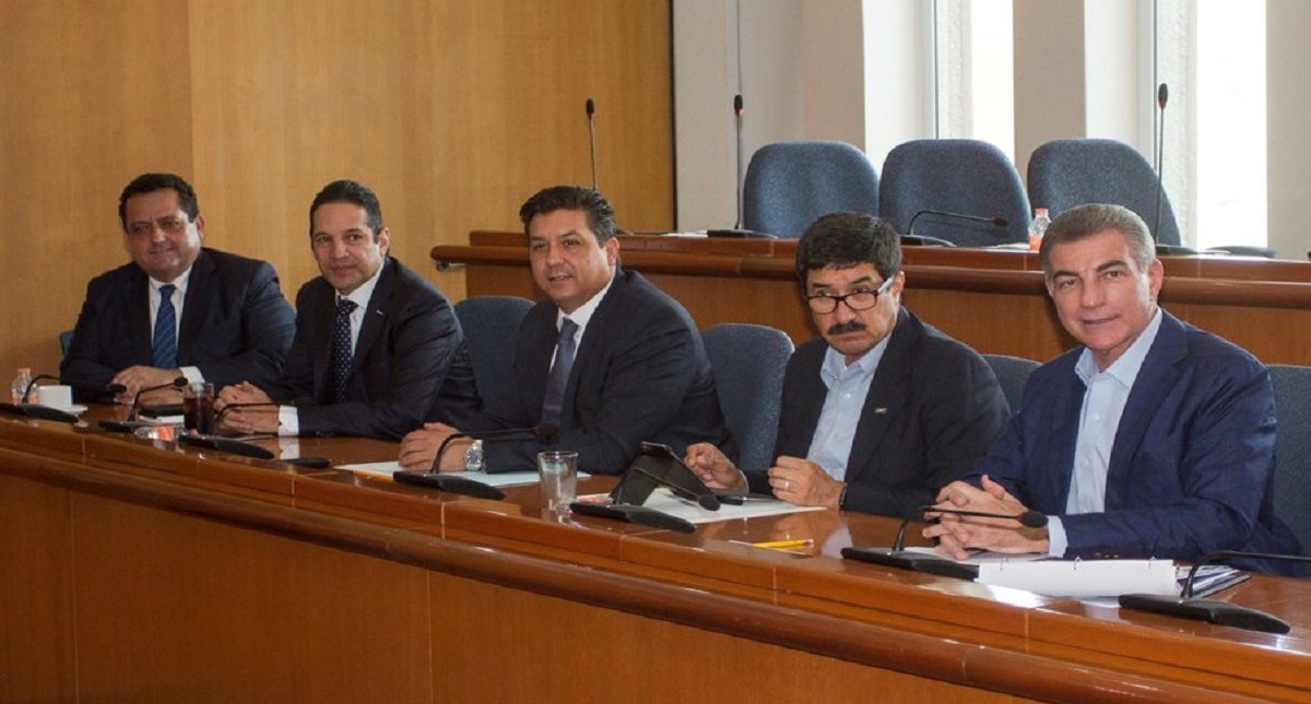 Gobernadores panistas anuncian respaldo a quien sea el nuevo presidente