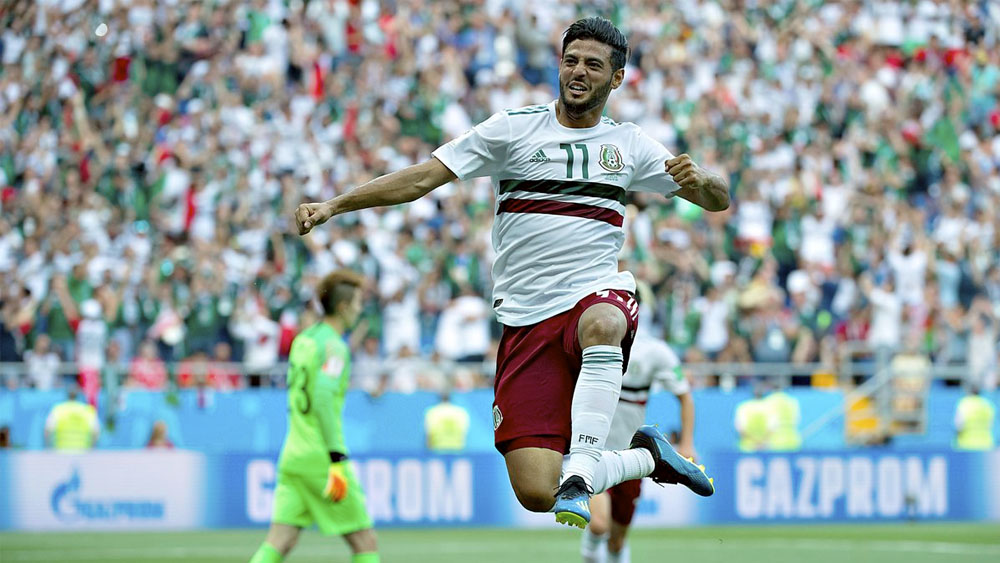 ¿Dónde puedes ver el México vs Brasil de Rusia 2018?