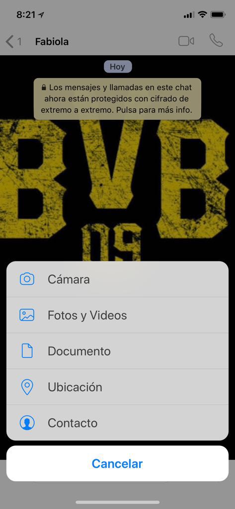 WhatsApp elimina grabadora de audio - grabadora-wahtsapp