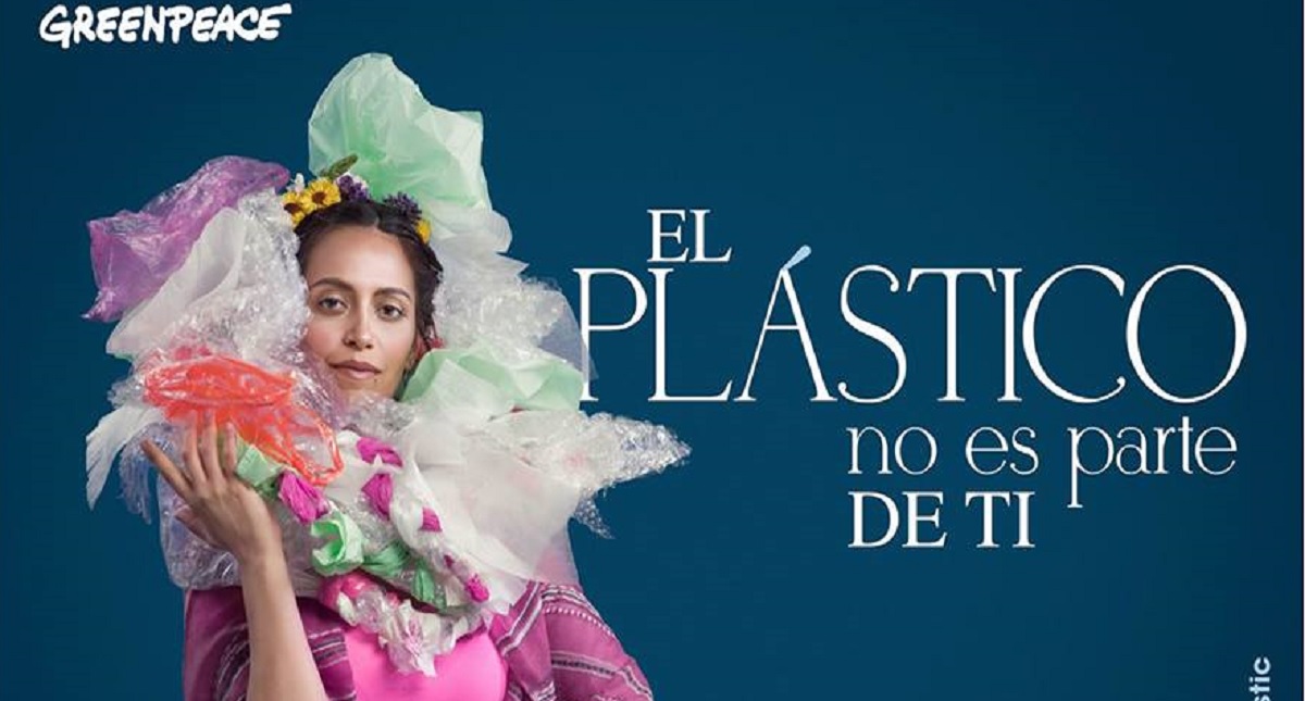 Grandes empresas se adaptan al cuidado del medio ambiente - greenpeace-sin-plasticos