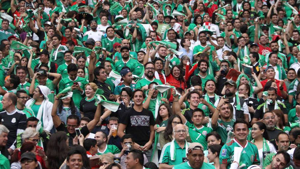 FMF pide a aficionados no realizar grito homófobo en Rusia