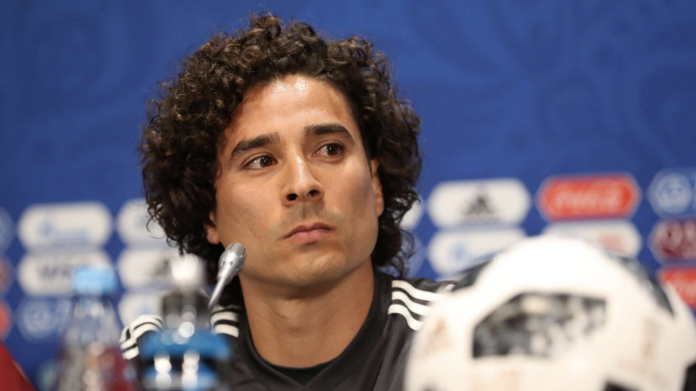 Veo en los ojos de cada jugador las ganas del triunfo: Ochoa