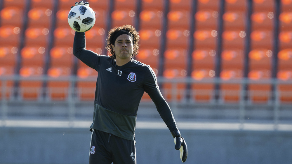 Roban casa de Guillermo Ochoa en CDMX