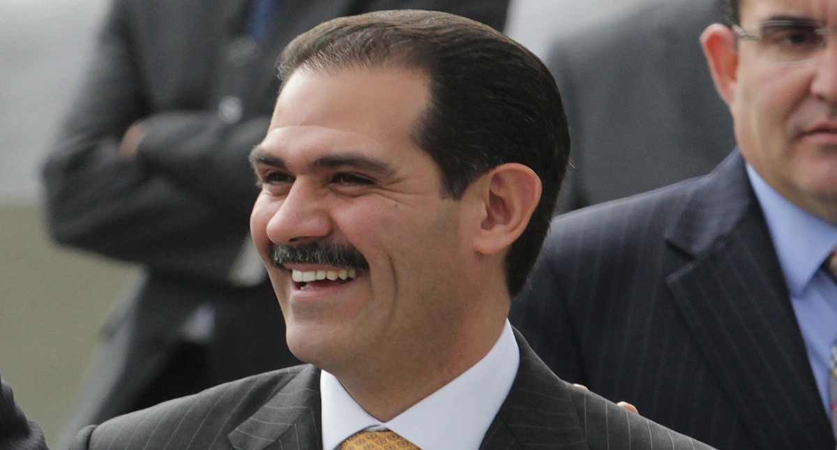 Guillermo Padrés no saldrá libre pese a amparo - guillermo-padres