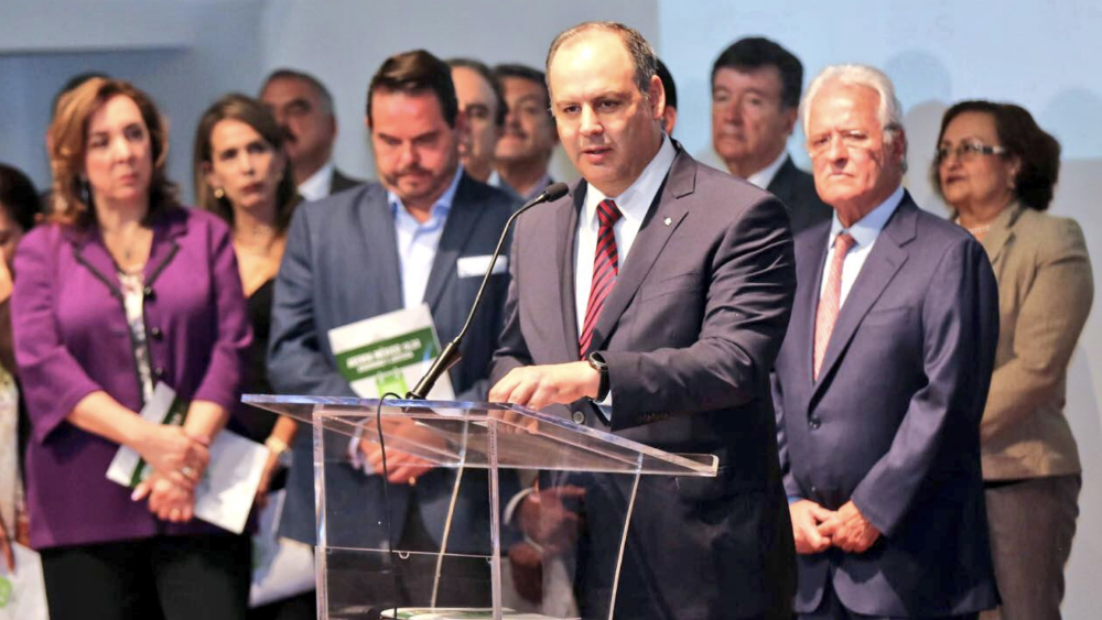 No hay luna de miel entre empresarios y AMLO: Coparmex - gustavo-de-hoyos-coparmex-2