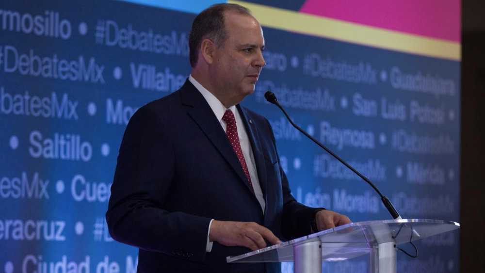 Urge Coparmex a AMLO instalar Consejo Fiscal Independiente - gustavo-de-hoyos-coparmex