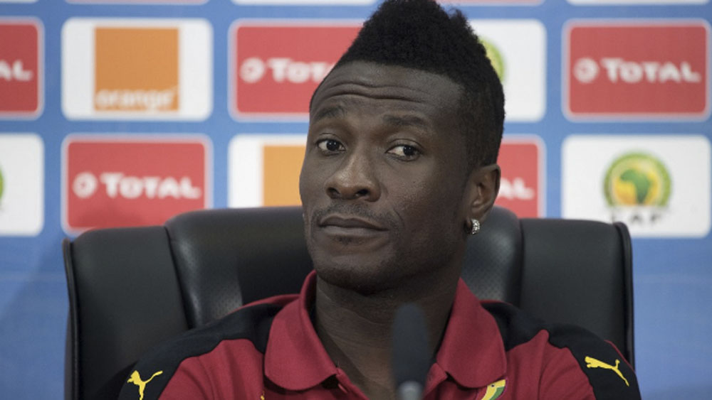 Futbolista ghanés reclama récord adjudicado a Cristiano Ronaldo