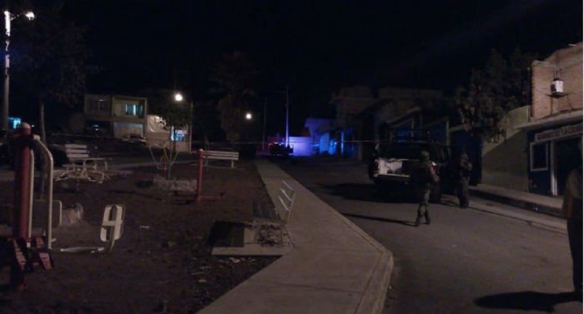 Hallan cabezas y restos humanos en Guanajuato