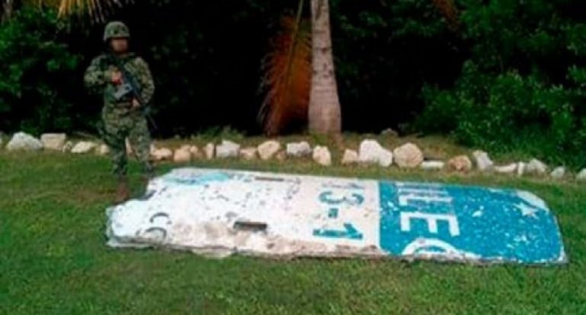 Hallan restos del Satélite Galileo en Quintana Roo - hallan-restos-del-satelite-galileo-en-quintana-roo