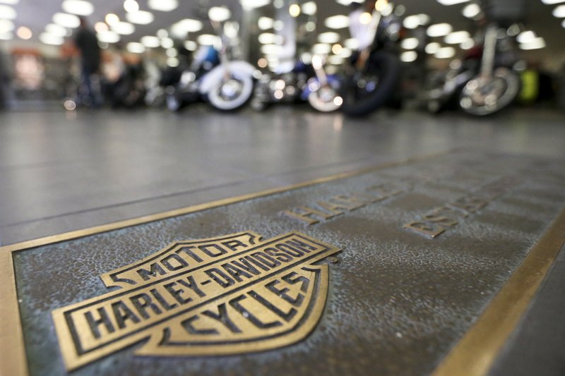 Harley-Davidson mudará parte de su producción fuera de EE.UU. - harley-davidson1