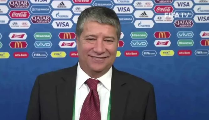 Mexicanos están aburridos con las rotaciones de Osorio: Hernán Darío - hernan-dario-interior