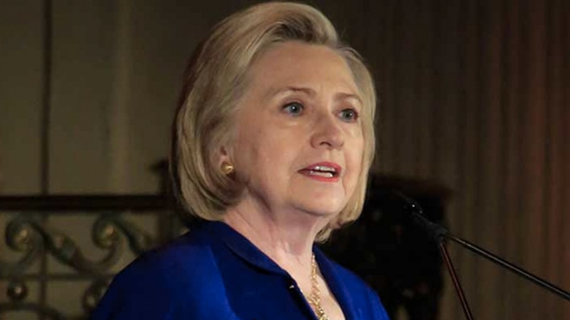 China hackeó correos de Hillary Clinton: Trump