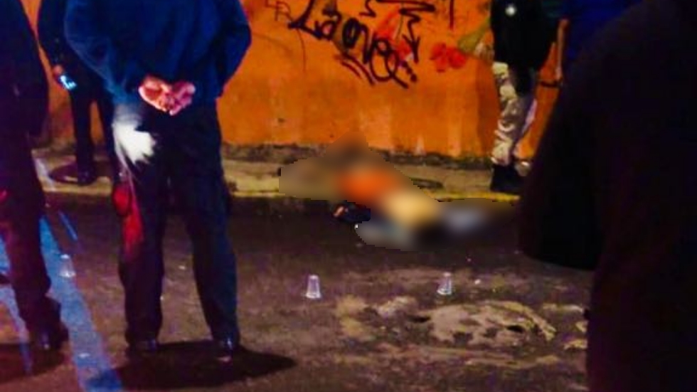 Asesinan a presunto narcomenudista en Tlalpan - hombre-asesinado-tlalpan