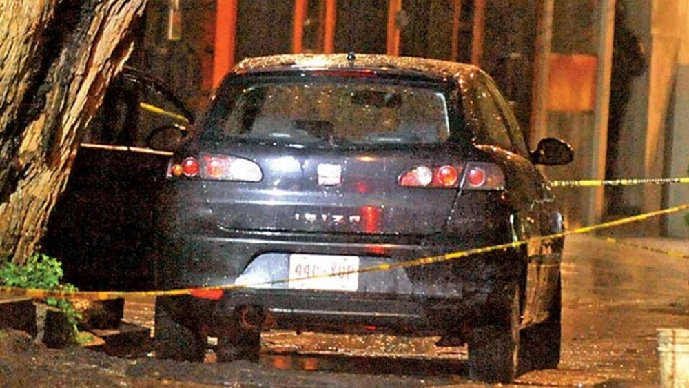 Disputa por negocios presunta causa de doble homicidio en la Del Valle