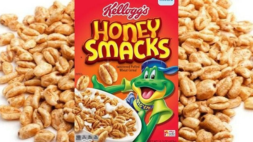 Asocian a los Honey Smacks con brote de salmonela en EE.UU.