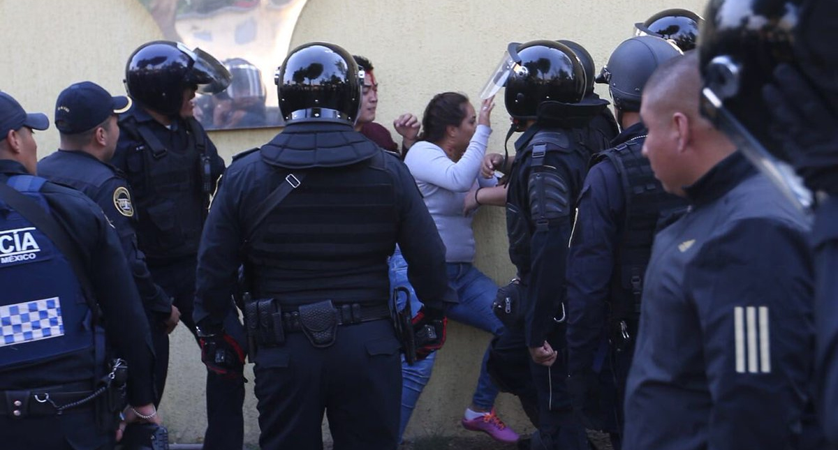 #Video Hombre de la tercera edad balea a dos presuntos asaltantes en CDMX - hospital-balbuena-familiares-baleados-delincuentes-3