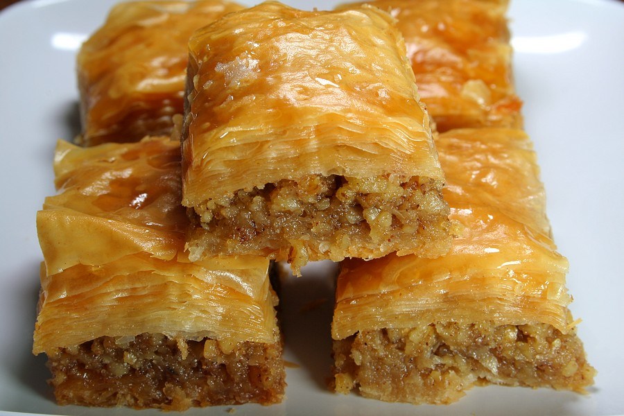 La historia de los postres más famosos del mundo - hotbook-21-baklava