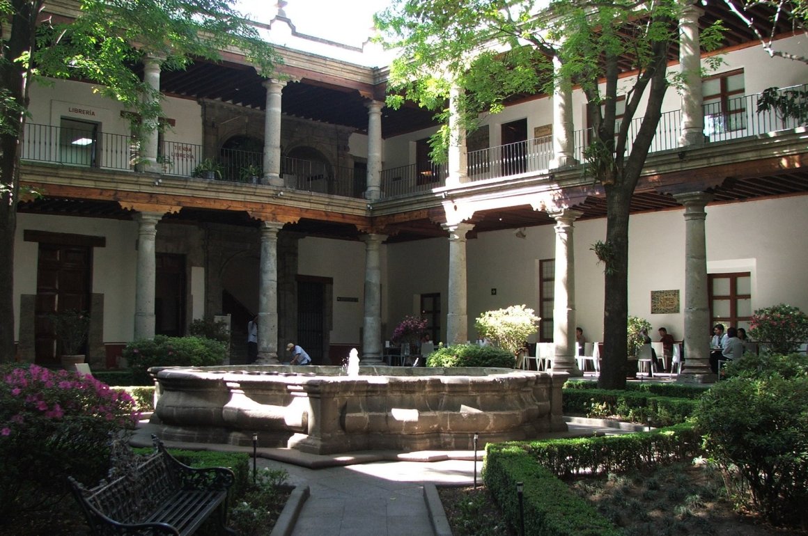 Visita los 10 mejores museos en la Ciudad de México - hotbook-imagen-10