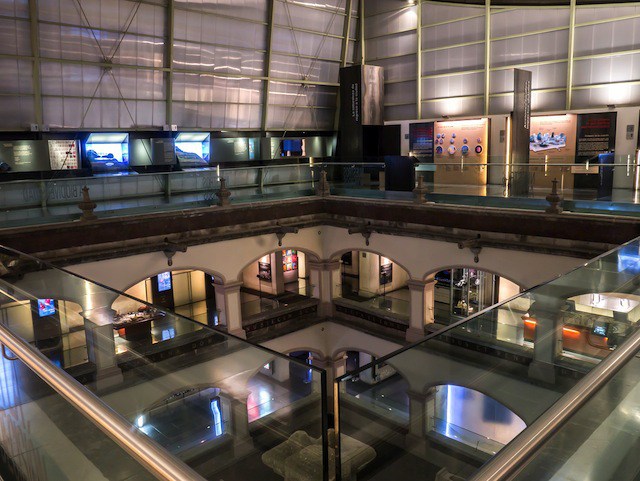 Visita los 10 mejores museos en la Ciudad de México - hotbook-imagen-7