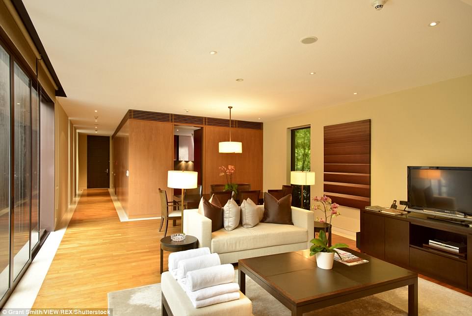 El hotel donde se reunirán Donald Trump y Kim Jong-un - hotel-reunion-trump-jong-un-6