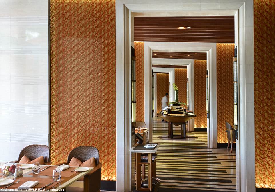 El hotel donde se reunirán Donald Trump y Kim Jong-un - hotel-reunion-trump-jong-un-9