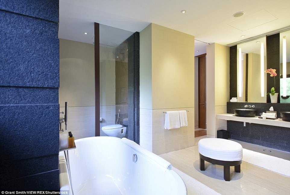 El hotel donde se reunirán Donald Trump y Kim Jong-un - hotel-trump-jong-un-4