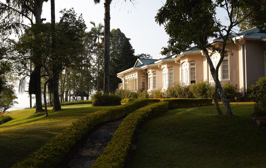 Ceylon tea trails, el paraíso de los amantes del té - house2