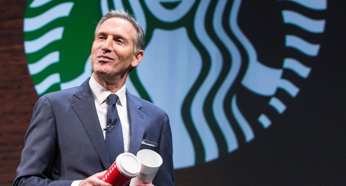 Howard Schultz dejará presidencia de Starbucks, apunta a la política - howard-schultz-2
